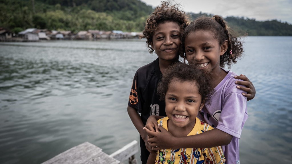 Kampung Penjaga Berkah Alam Raja Ampat Kampung Penjaga Berkah Alam Raja Ampat