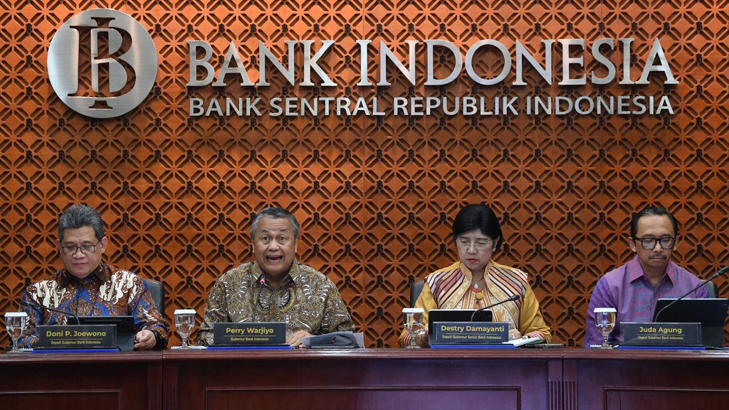 Bank Indonesia Diprediksi Tahan Suku Bunga Acuan di Level 6,25% Bank Indonesia Diprediksi Tahan Suku Bunga Acuan di Level 6,25%