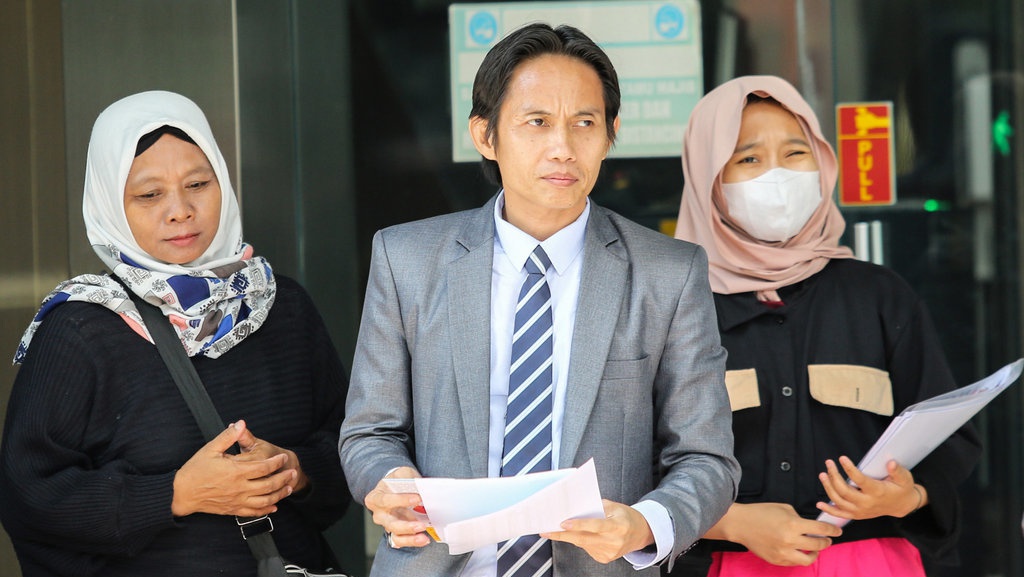 Pengacara Pegi Setiawan Tuntut Polda Jabar Ganti Rugi Rp175 Juta Pengacara Pegi Setiawan Tuntut Polda Jabar Ganti Rugi Rp175 Juta