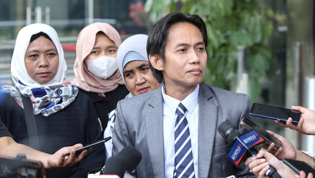 Biodata Toni RM Pengacara Pegi Korban Salah Tangkap Kasus Vina