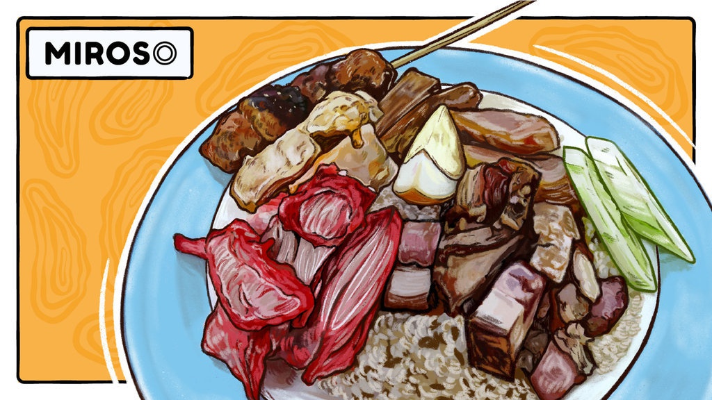 Di Dunia Penuh Tipu-Tipu, Kenikmatan Nasi Campur Selalu Jujur Di Dunia Penuh Tipu-Tipu, Kenikmatan Nasi Campur Selalu Jujur