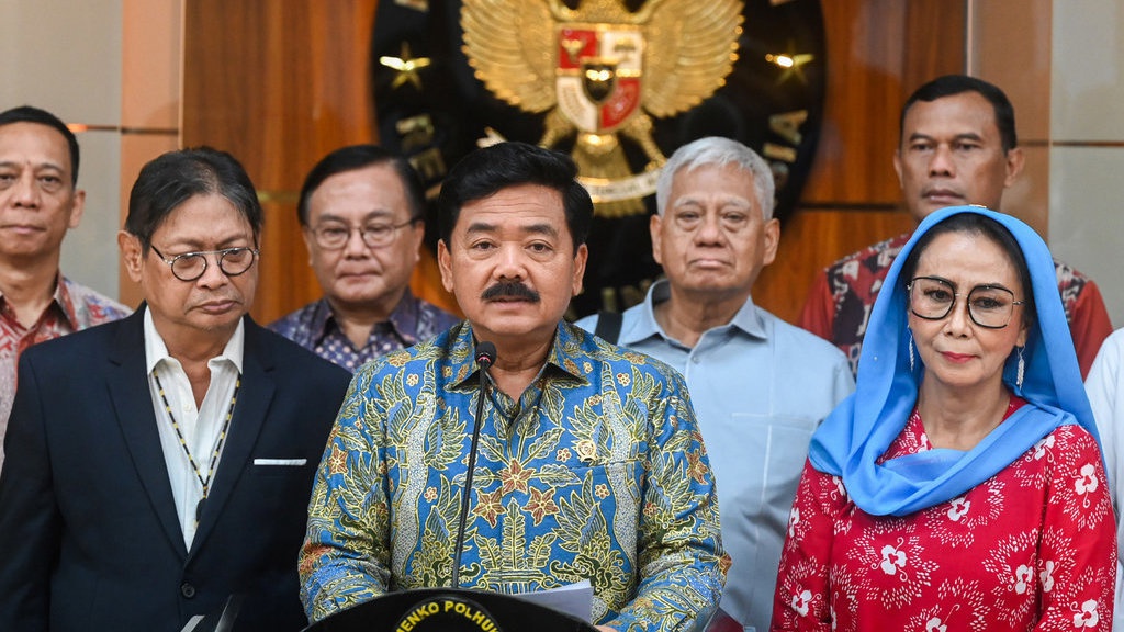 Pansel Kompolnas Bidik 80 Pendaftar demi Pulihkan Citra Polri