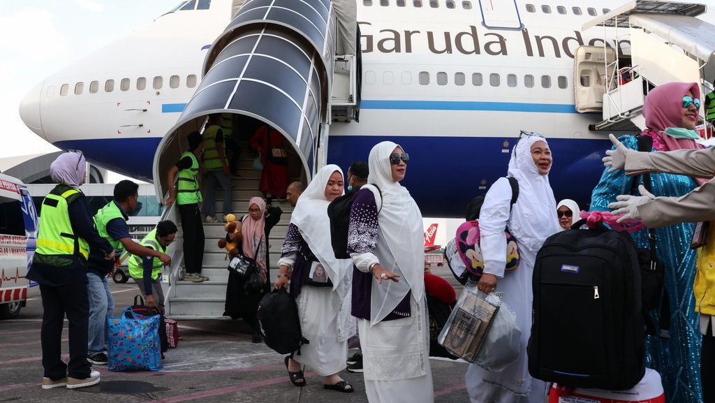 Kemenag Klaim Proses Pengadaan Haji 2024 Dilakukan Sesuai Aturan Kemenag Klaim Proses Pengadaan Haji 2024 Dilakukan Sesuai Aturan