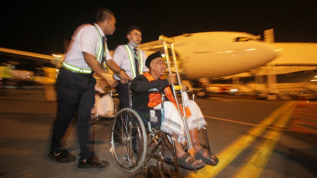 Pelayanan Kesehatan untuk Jemaah Haji Beroperasi hingga 23 Juli Pelayanan Kesehatan untuk Jemaah Haji Beroperasi hingga 23 Juli