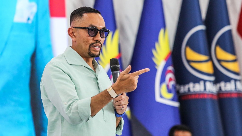 Sahroni Minta Dokter Kandungan Pelaku Pelecehan Cepat Ditangkap Sahroni Minta Dokter Kandungan Pelaku Pelecehan Cepat Ditangkap