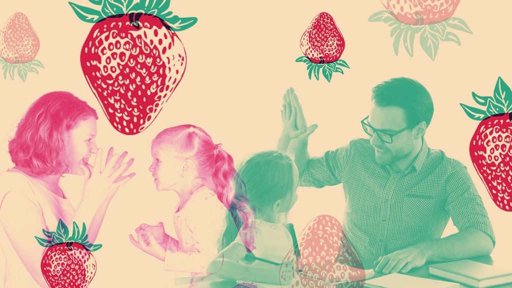 Regulasi Diri: Kunci Orang Tua Akhiri Generasi Stroberi