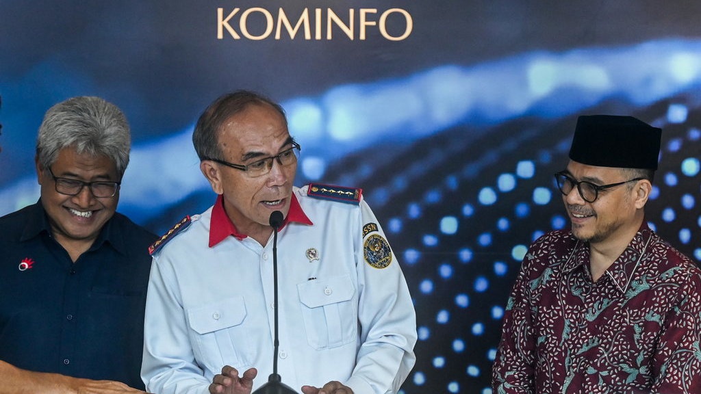 BSSN Minta Bantuan Luar Negeri untuk Pulihkan Sistem PDN