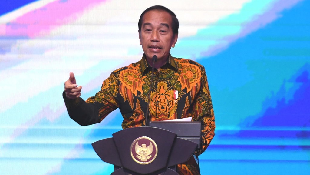 Soal Wantimpres Diubah Jadi DPA, Jokowi: Tanyakan ke DPR