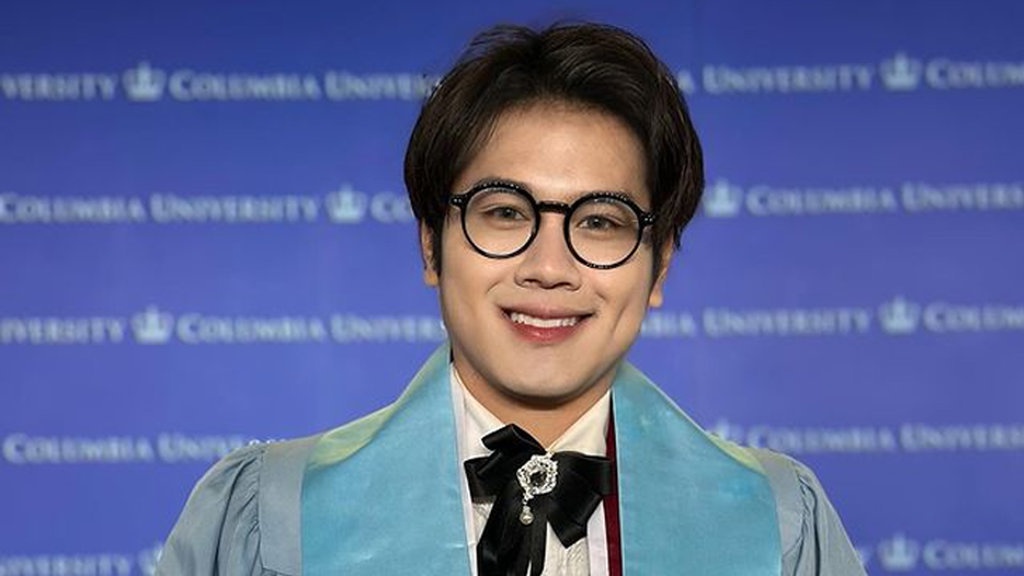 Siapa Deris Nagara dan Benarkah Pidato di Universitas Columbia? Siapa Deris Nagara dan Benarkah Pidato di Universitas Columbia?