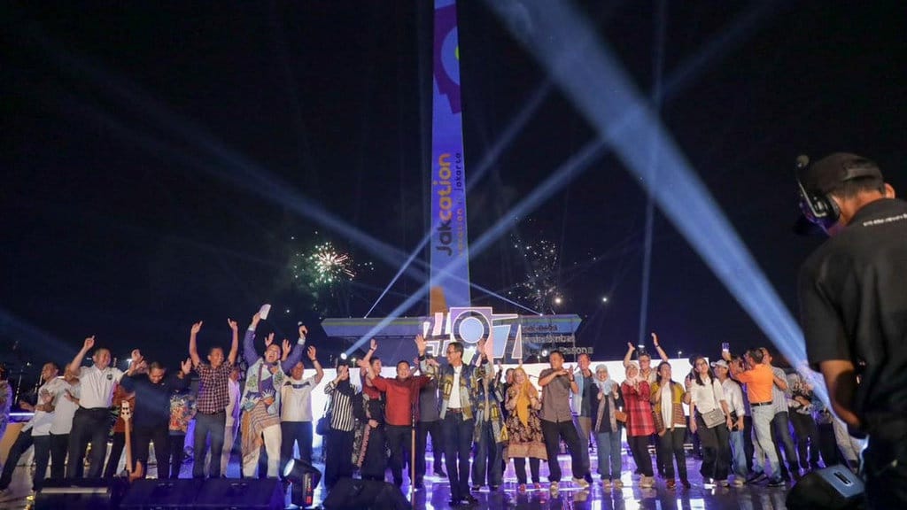 Sekda DKI: Jakarta Butuh Rp600 Triliun untuk Jadi Kota Global Sekda DKI: Jakarta Butuh Rp600 Triliun untuk Jadi Kota Global