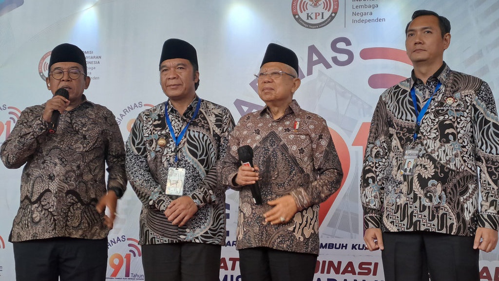KPI Sebut Masyarakat Bosan dan Lelah dengan Berita Politik