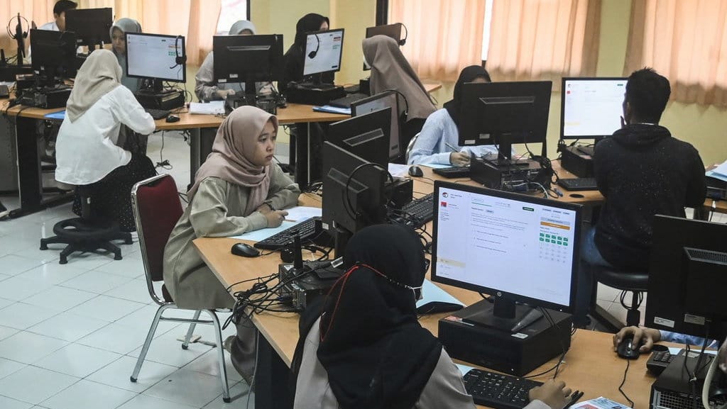 Materi UM-PTKIN 2025 dan Jumlah Soalnya