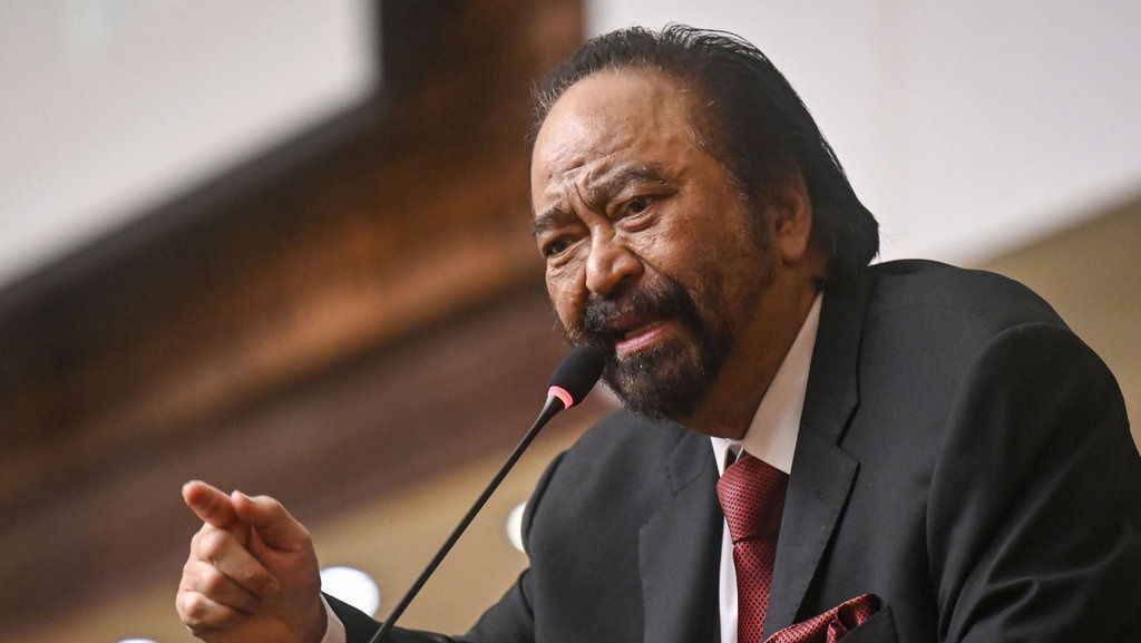 KPK Tak Tutup Kemungkinan Panggil Surya Paloh Terkait Kasus SYL KPK Tak Tutup Kemungkinan Panggil Surya Paloh Terkait Kasus SYL