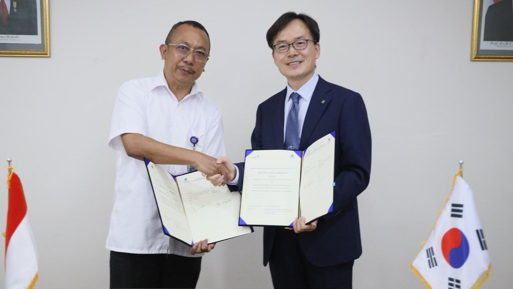 Kemnaker & KOSHA Kerja Sama Proyek Peningkatan K3 di Indonesia