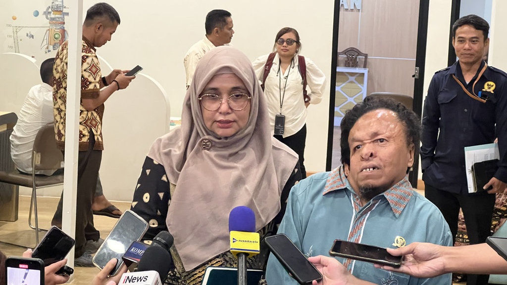 Komnas HAM Prioritaskan Laporan Penganiayaan Anak oleh Polisi Komnas HAM Prioritaskan Laporan Penganiayaan Anak oleh Polisi