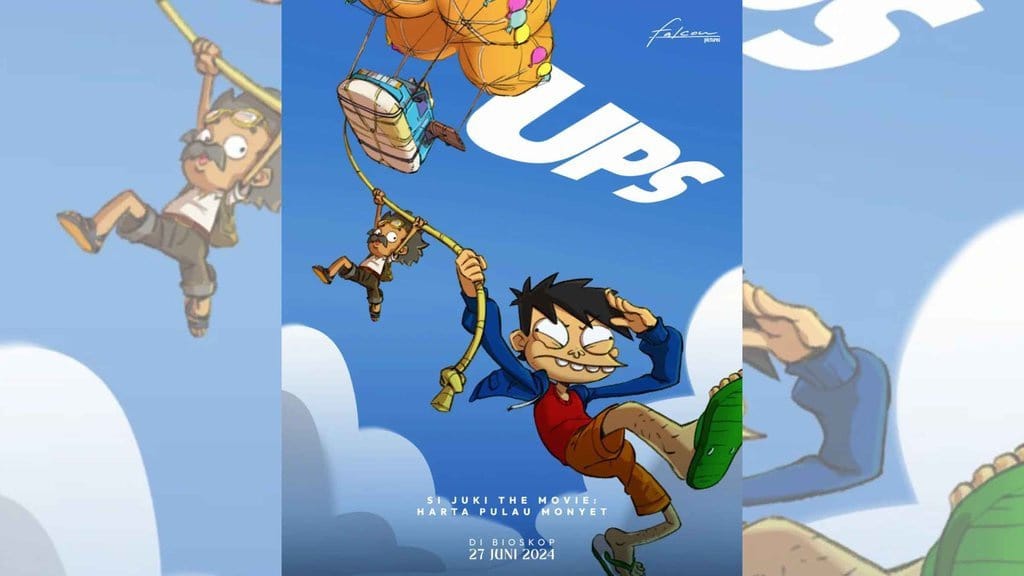 Sinopsis Si Juki the Movie Harta Pulau Monyet Karya Faza Meonk Sinopsis Si Juki the Movie Harta Pulau Monyet Karya Faza Meonk