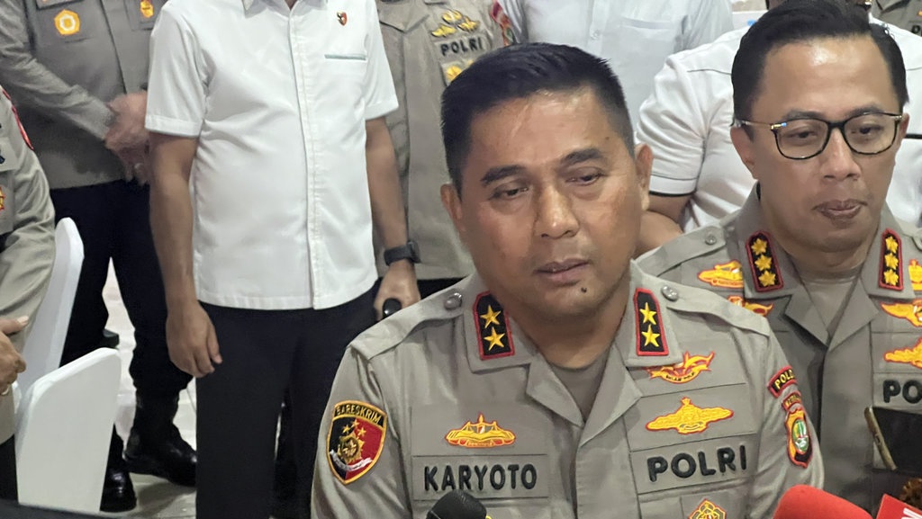 Kapolda Klaim Sudah Koordinasi dengan Dewas KPK soal Kasus Alex
