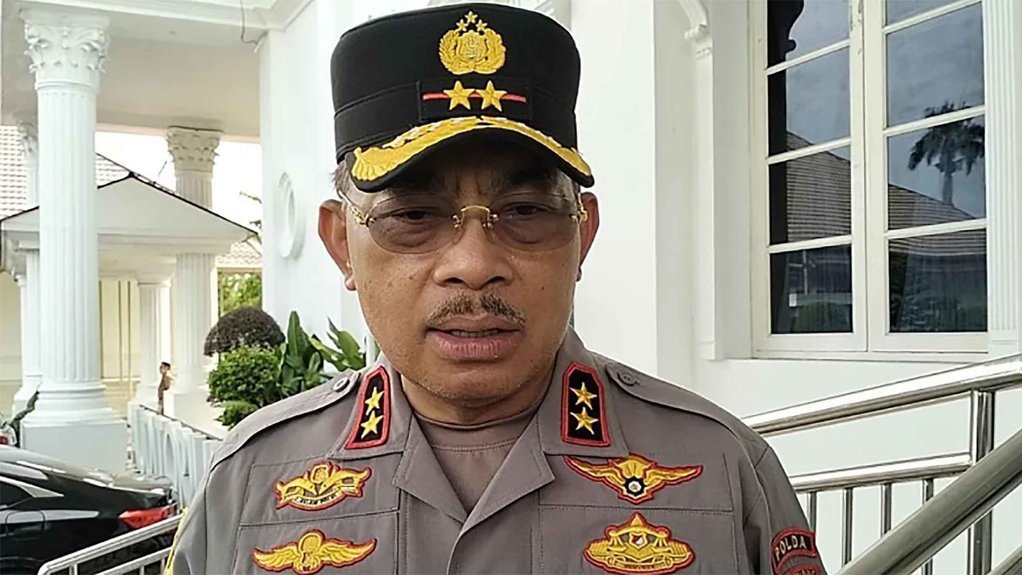 Kapolda Sumbar: AM Pelaku Tawuran, Ada Video Bawa Pedang