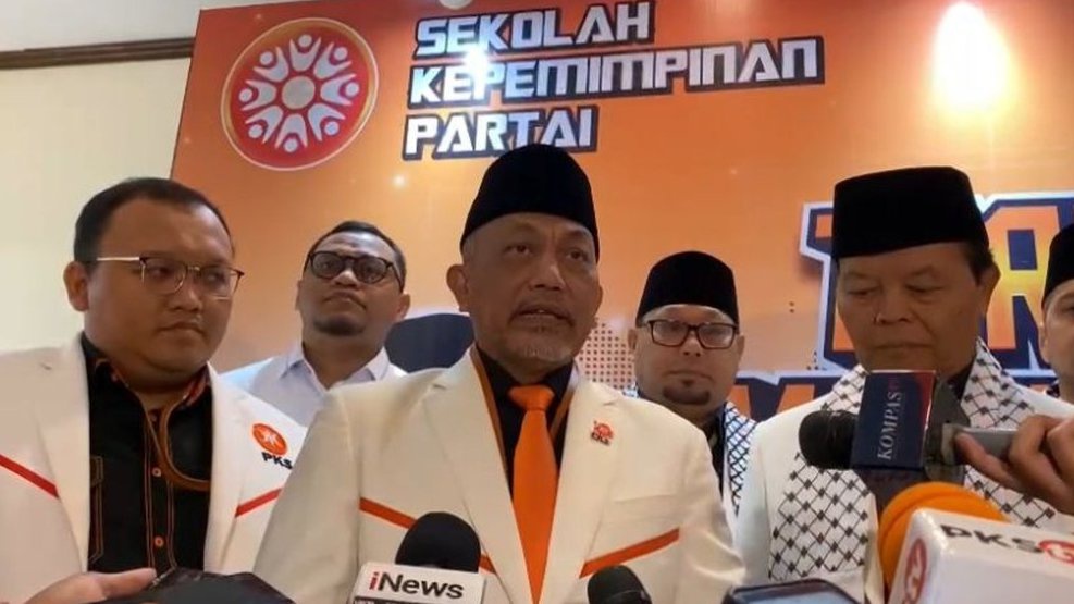 Presiden PKS Menyatakan Pasangan Anies-Sohibul Keputusan Akhir