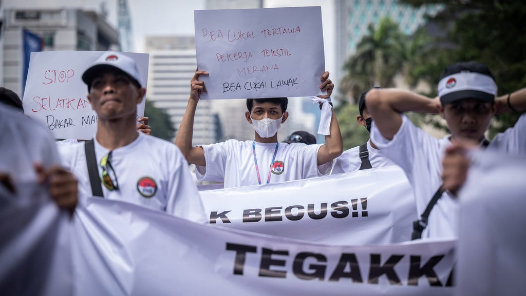 Contoh Kata-kata Slogan Demo DPR Hari Ini 22 Agustus 2024 Contoh Kata-kata Slogan Demo DPR Hari Ini 22 Agustus 2024