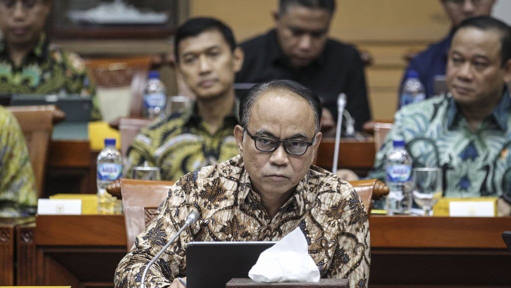 Satgas Judi Online Tak Mau Panggil Benny Rhamdani Cari Inisial T