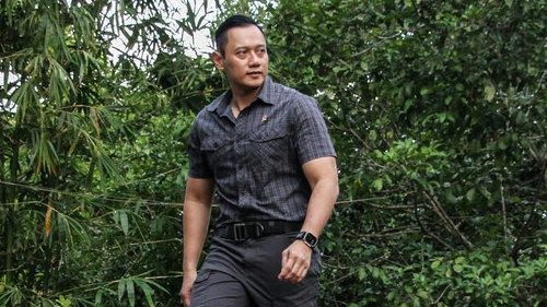 AHY soal HGU di IKN Sampai 190 Tahun: Beri Kepastian Investor AHY soal HGU di IKN Sampai 190 Tahun: Beri Kepastian Investor