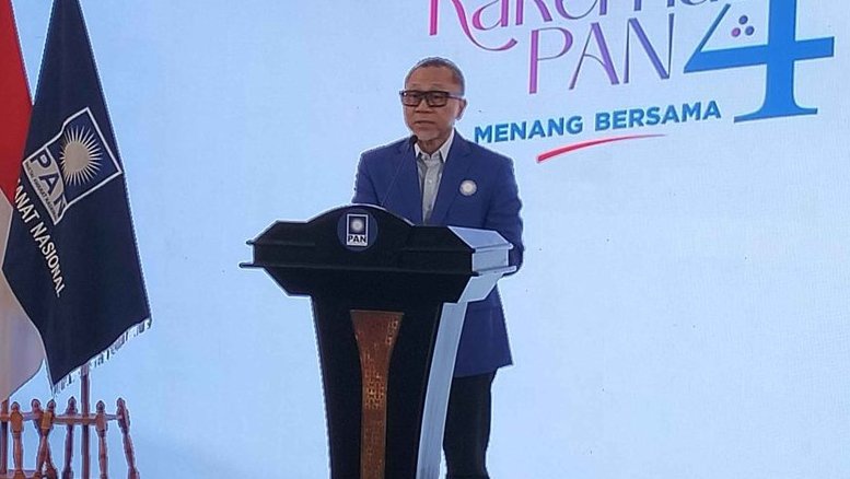 Mahfud Pesimistis Indonesia Emas, Zulhas: Jangan Memutus Harapan