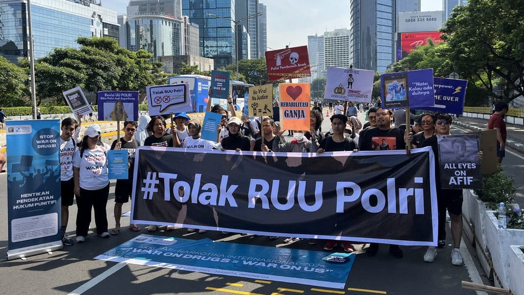 Usai Revisi UU TNI Disahkan, Revisi UU Polri Menunggu Giliran Usai Revisi UU TNI Disahkan, Revisi UU Polri Menunggu Giliran