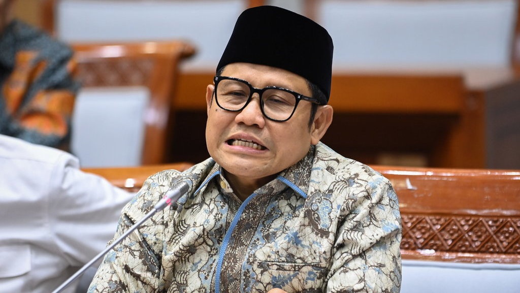 Diminta Kembali Jadi Ketum PKB, Cak Imin: Saya Belum Tentu Mau