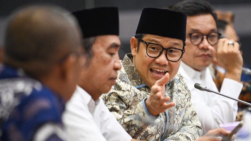 Ketua Komnas Haji Sebut Pembentukan Pansus Belum Dibutuhkan