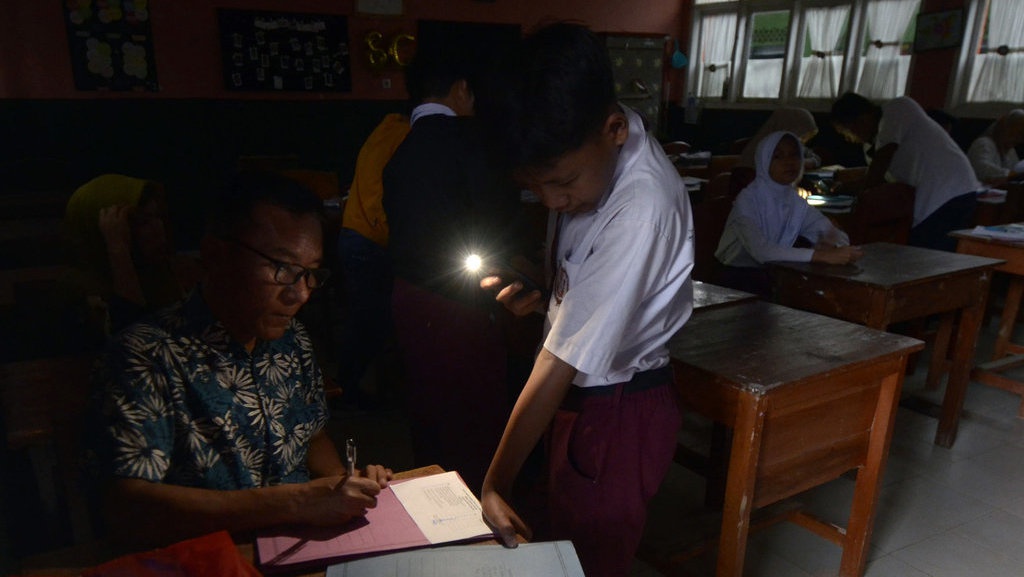 PPDB Jalur Afirmasi di Tangerang Selatan Diduga Salahi Aturan