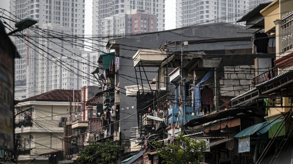 Percuma Angka Kemiskinan Rendah Bila Kesenjangan Masih Tinggi Percuma Angka Kemiskinan Rendah Bila Kesenjangan Masih Tinggi
