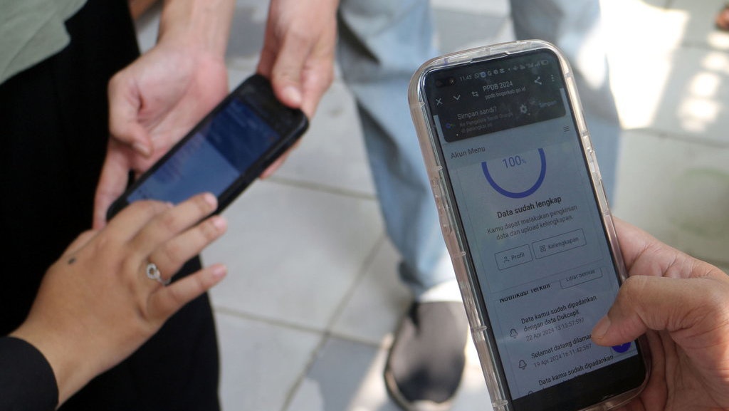 Info Daftar Ulang SPMB Kota Surabaya 2025 & Link Hasil Seleksi Info Daftar Ulang SPMB Kota Surabaya 2025 & Link Hasil Seleksi