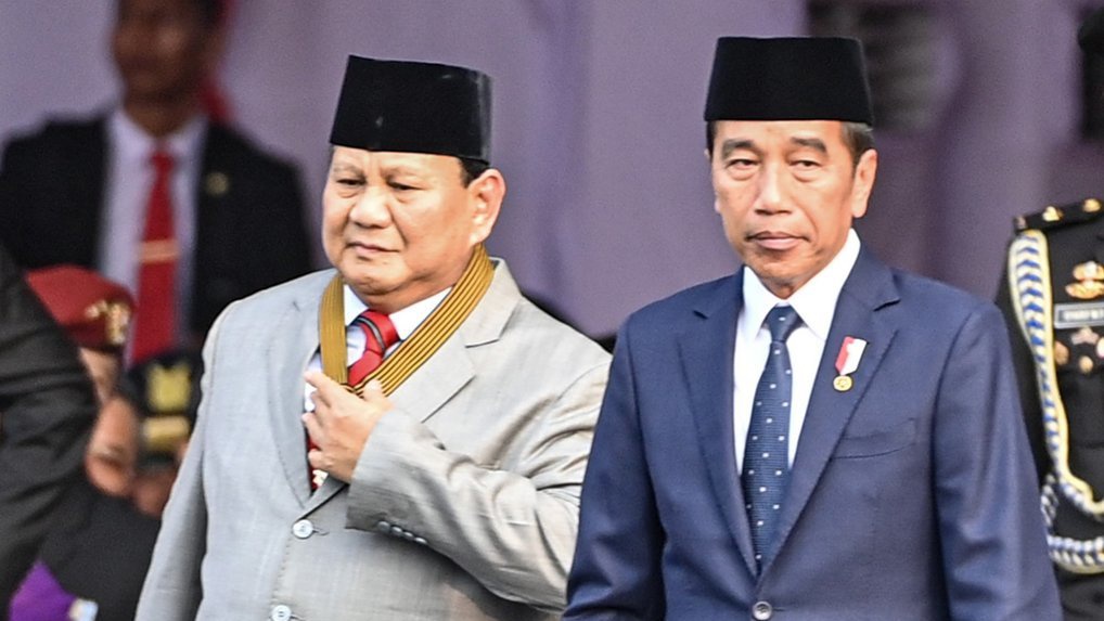 Jokowi Percaya Prabowo akan Ikuti Saran BPK demi Uang Rakyat Jokowi Percaya Prabowo akan Ikuti Saran BPK demi Uang Rakyat