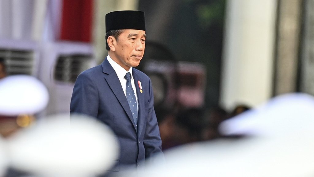 Kesalahan 10 Tahun Jokowi Tak Akan Pudar Hanya dengan Minta Maaf
