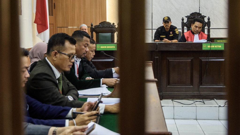 Kuasa Hukum Harap Praperadilan Bisa Bebaskan Pegi Setiawan