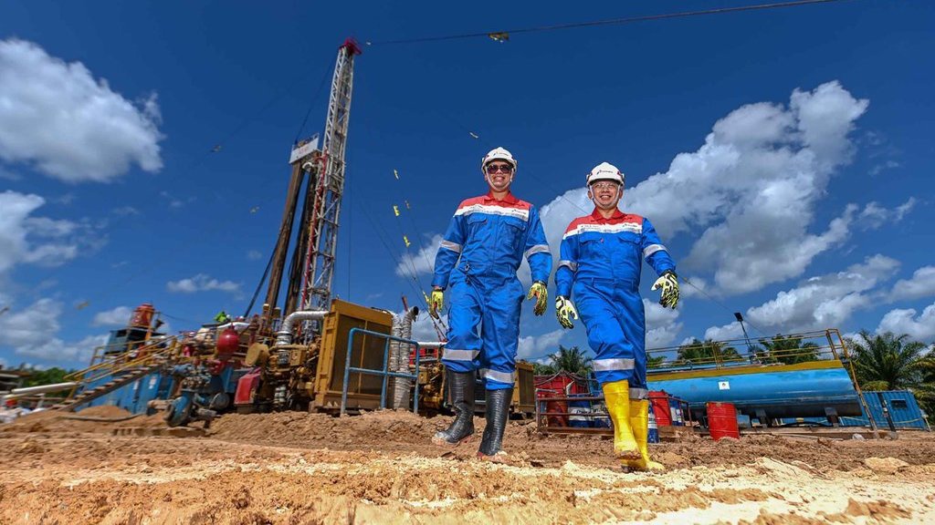 BPK Temukan Dua Anak Usaha Pertamina Bayar Dividen Pakai Utang BPK Temukan Dua Anak Usaha Pertamina Bayar Dividen Pakai Utang