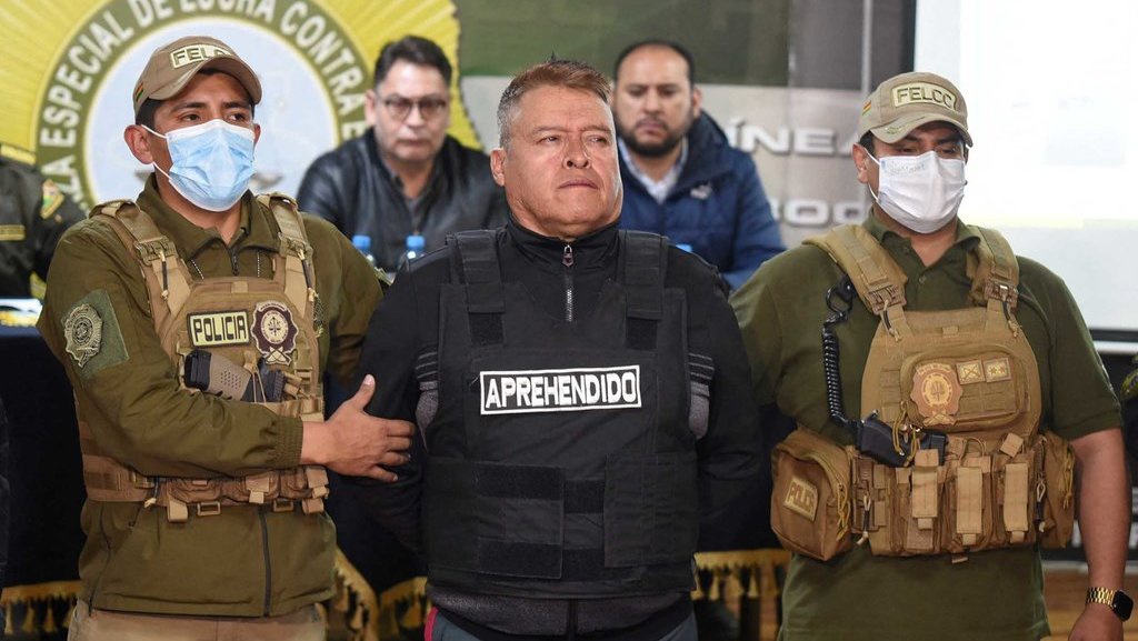 Mengapa Kudeta Bolivia Gagal? Ini Penyebab dan Fakta-Faktanya