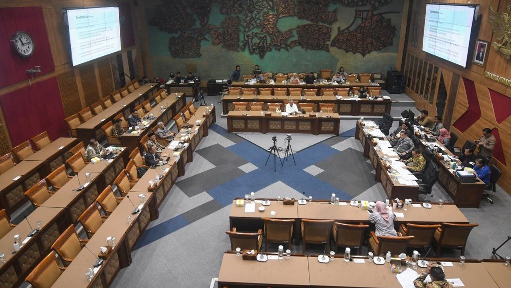 Komisi X: Panja Pembiayaan Pendidikan Berlanjut Periode Depan