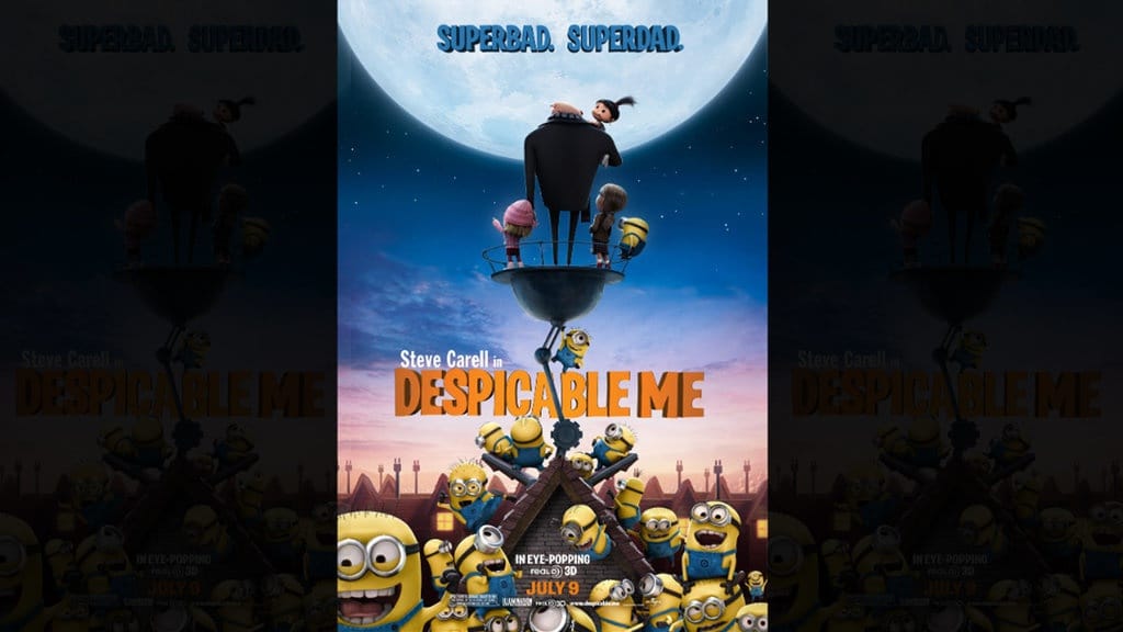 Urutan Nonton Film Despicable Me yang Pertama hingga Keempat Urutan Nonton Film Despicable Me yang Pertama hingga Keempat