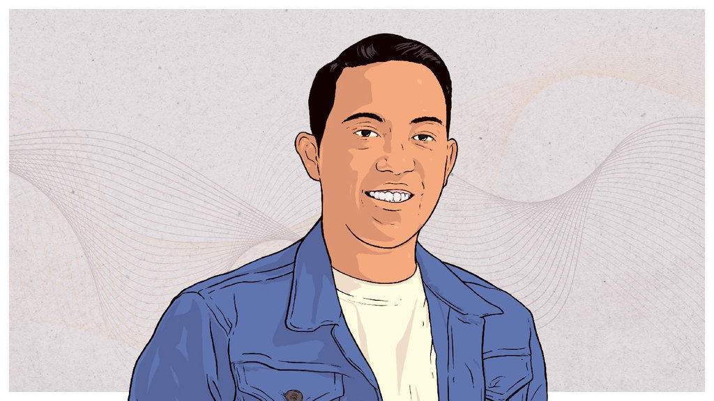 Mimpi Sendi Fardiansyah, dari Istana Negara Menuju Kota Bogor Mimpi Sendi Fardiansyah, dari Istana Negara Menuju Kota Bogor