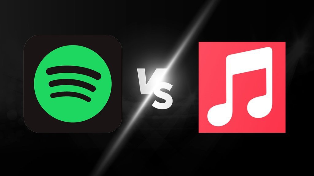 Perbedaan Spotify vs Apple Music, Mana yang Lebih Baik? Perbedaan Spotify vs Apple Music, Mana yang Lebih Baik?