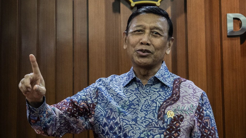 Wiranto Sebut Prabowo Tak Bisa Penuhi Semua Tuntutan Sekaligus Wiranto Sebut Prabowo Tak Bisa Penuhi Semua Tuntutan Sekaligus