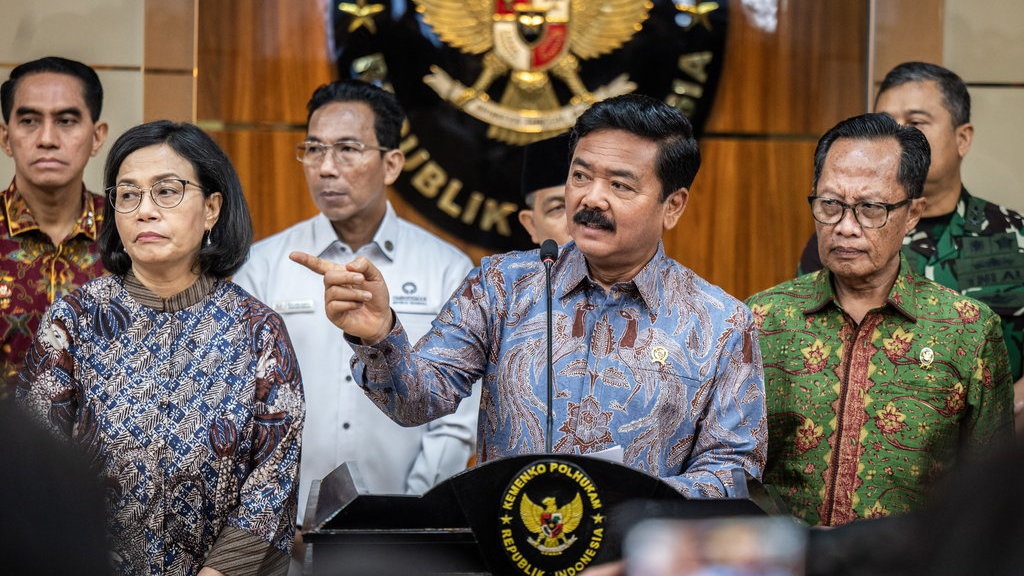 30 Layanan Siber Publik Kembali Pulih usai Diretas Ransomware