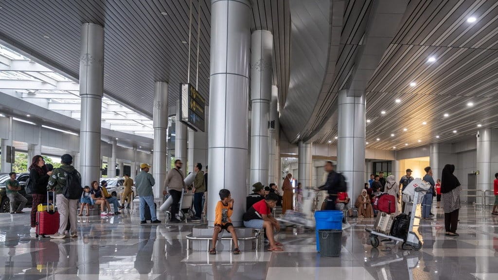 Kemenhub Persoalkan Klaim Luhut Soal Harga Tiket Pesawat Mahal Kemenhub Persoalkan Klaim Luhut Soal Harga Tiket Pesawat Mahal