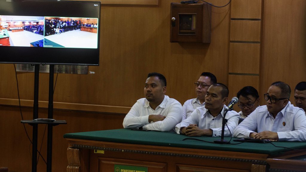 Isi Aturan KUHAP Tentang Ganti Rugi Korban Salah Tangkap Polisi Isi Aturan KUHAP Tentang Ganti Rugi Korban Salah Tangkap Polisi