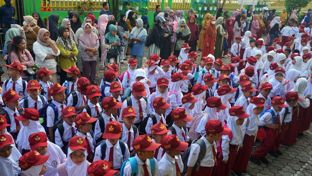 Contoh Materi Matsama Madrasah 2024 untuk MI, MTs, dan MA