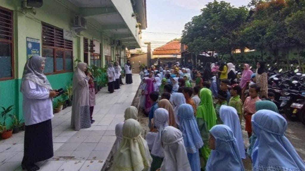 10 Contoh Yel-Yel Matsama 2024 Islami Mudah Dihafal & Nadanya