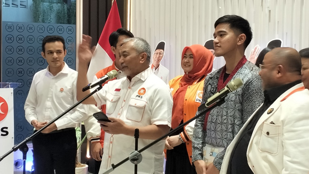 PKS-PSI Sepakat Kerja Sama di Pilkada Banten & Kabupaten Lebak PKS-PSI Sepakat Kerja Sama di Pilkada Banten & Kabupaten Lebak