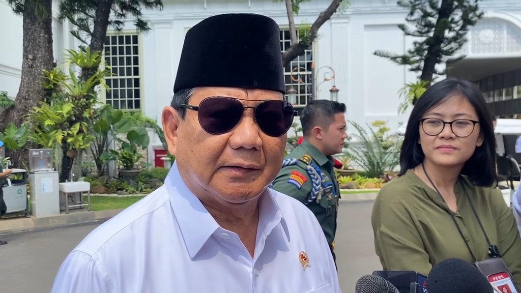 Prabowo Akan Buat Badan Penerimaan Negara demi Genjot Tax Ratio Prabowo Akan Buat Badan Penerimaan Negara demi Genjot Tax Ratio